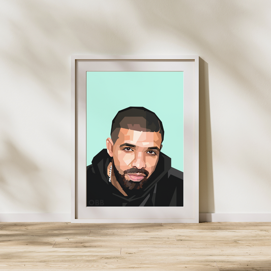 Drake Artwork