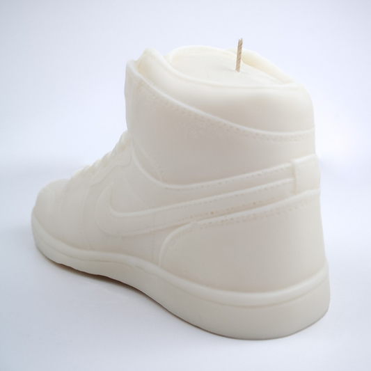 AJ1 Inspired Candle - Size L (23cms) - Unscented