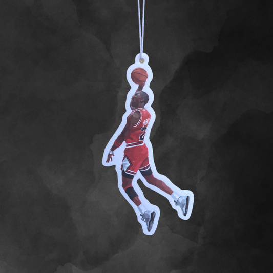 Michael Jordan Air Freshener